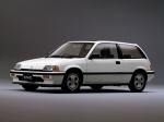 Honda Civic Si Hatchback 1984 года (JP)